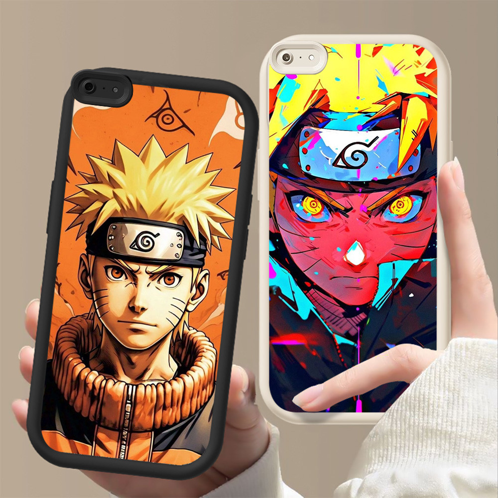 ปลอกกันกระแทกสําหรับ OPPO A37 A39 A83 F5 Realme C30S C30 P1 Narzo N65 50i Prime Pro FF-39 Uzumaki Na