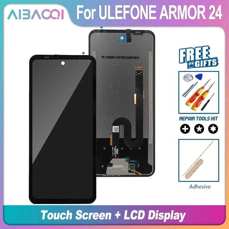 ▥ Aibaoqi ยี่ห้อใหม่ 6.78 นิ้ว + จอแสดงผล LCD สําหรับ Ulefone ARMOR 24 Android 13 โทรศัพท์