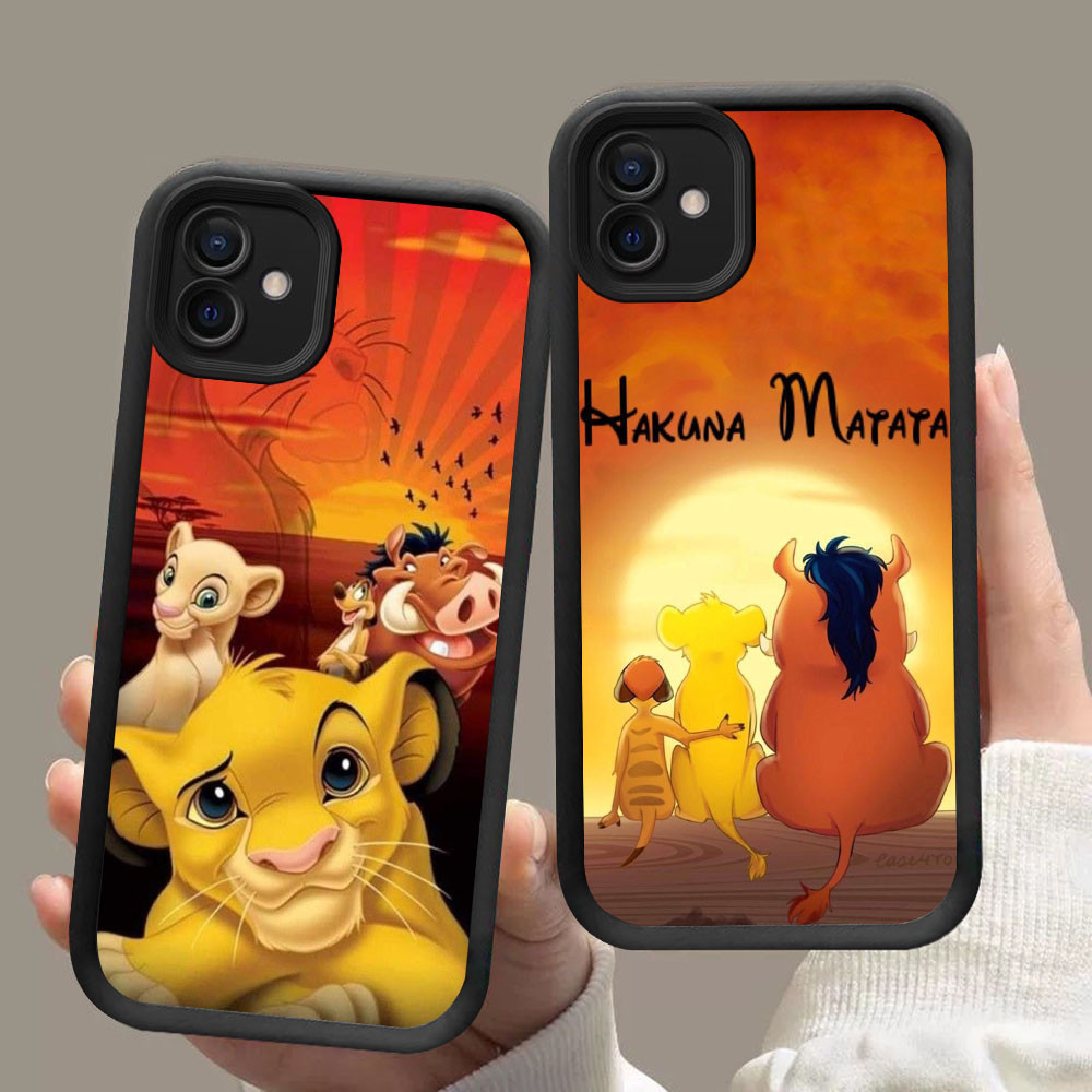 DF-63 Lion King หรูหราปลอกอ่อนสําหรับ Samsung A03 F04 A05 A04 A04E M04 A06