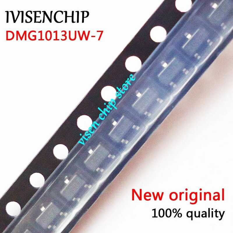 ชิ้น 10 DMG1013UW-7 DMG1013UW SOT-323