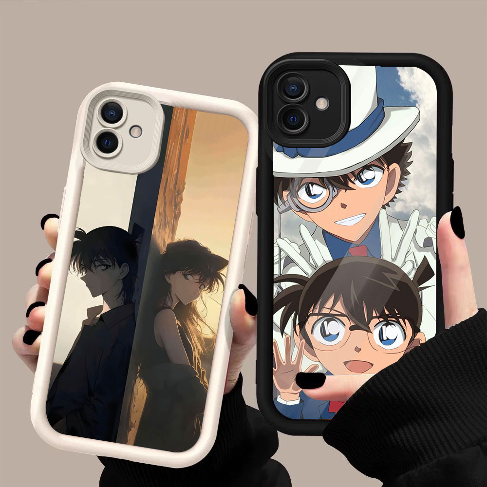 MK-57 นักสืบปลอกซิลิโคนอ่อนนุ่มสําหรับ Samsung A03 F04 A05 A04 A04E M04 A06