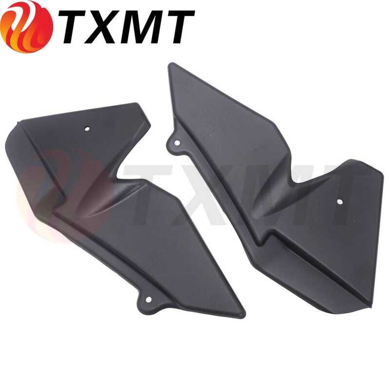 เหมาะสําหรับ KTM1190 1290 Super Adventure RST หม้อน้ํารถจักรยานยนต์ด้านข้าง