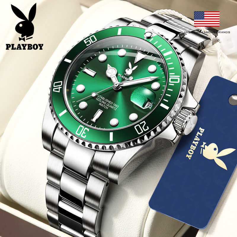 ❤ 【Hot Sale】Olevs นาฬิกาข้อมือหรูหรา ของแท้ สำหรับชายขาย2022กันน้ำpawn