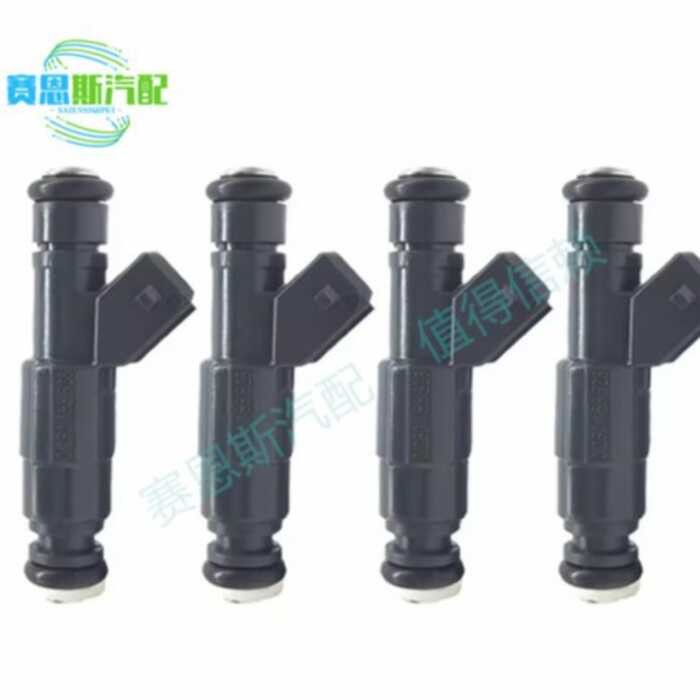 0280155828เหมาะสําหรับ BMW 530i 540i 740i 740iL 840Ci หัวฉีดน้ํามันเชื้อเพลิง0280155828