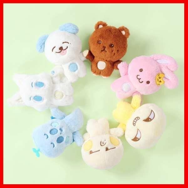 ตุ๊กตา nct [Bubble Home] NCT Dream NCT DREAM()SCAPE ZONE ตุ๊กตาจี้ตุ๊กตาในสต็อก