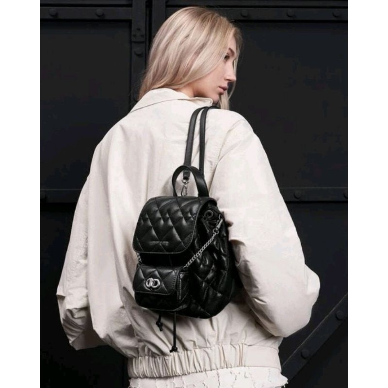 กระเป๋าเป้ผู้หญิง CK C7165/ขนาด 19x11x19 cm