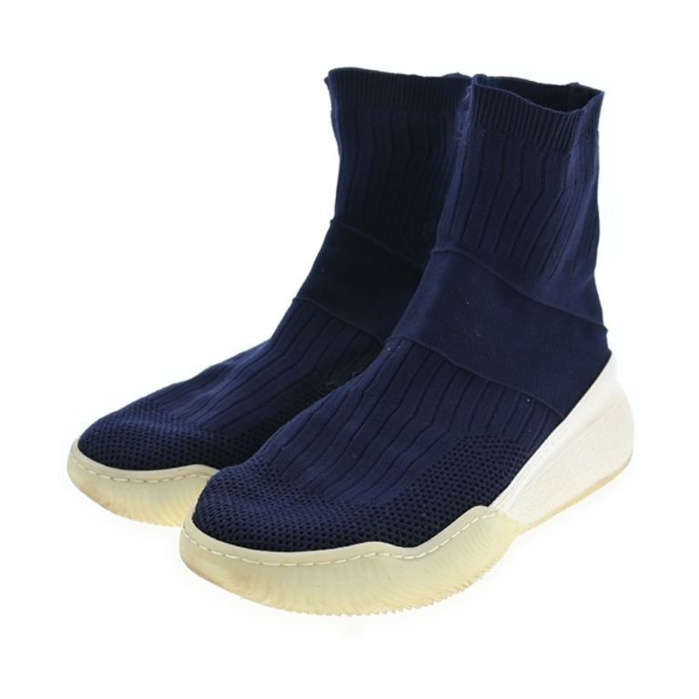 Stella McCartney Tony ELLA ART 5 Shoes Women black 25.0cm Direct from Japan Secondhand