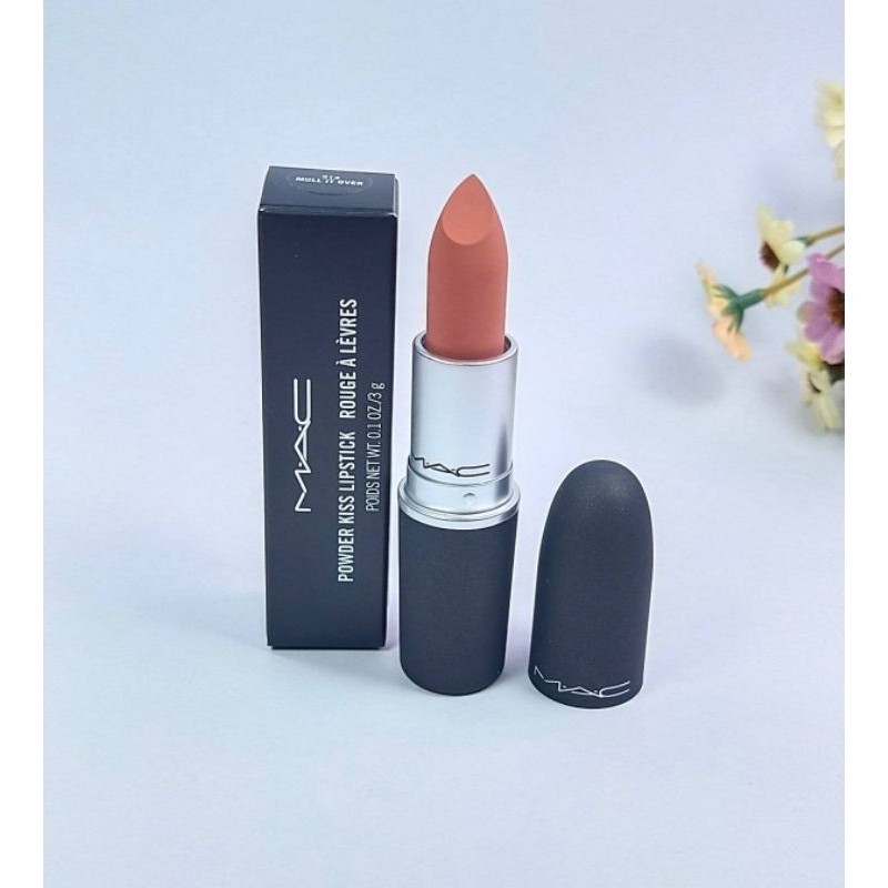 พร้อมส่ง!!!MAC POWDER KISS สี314 Mull it over ขนาด 3 g.