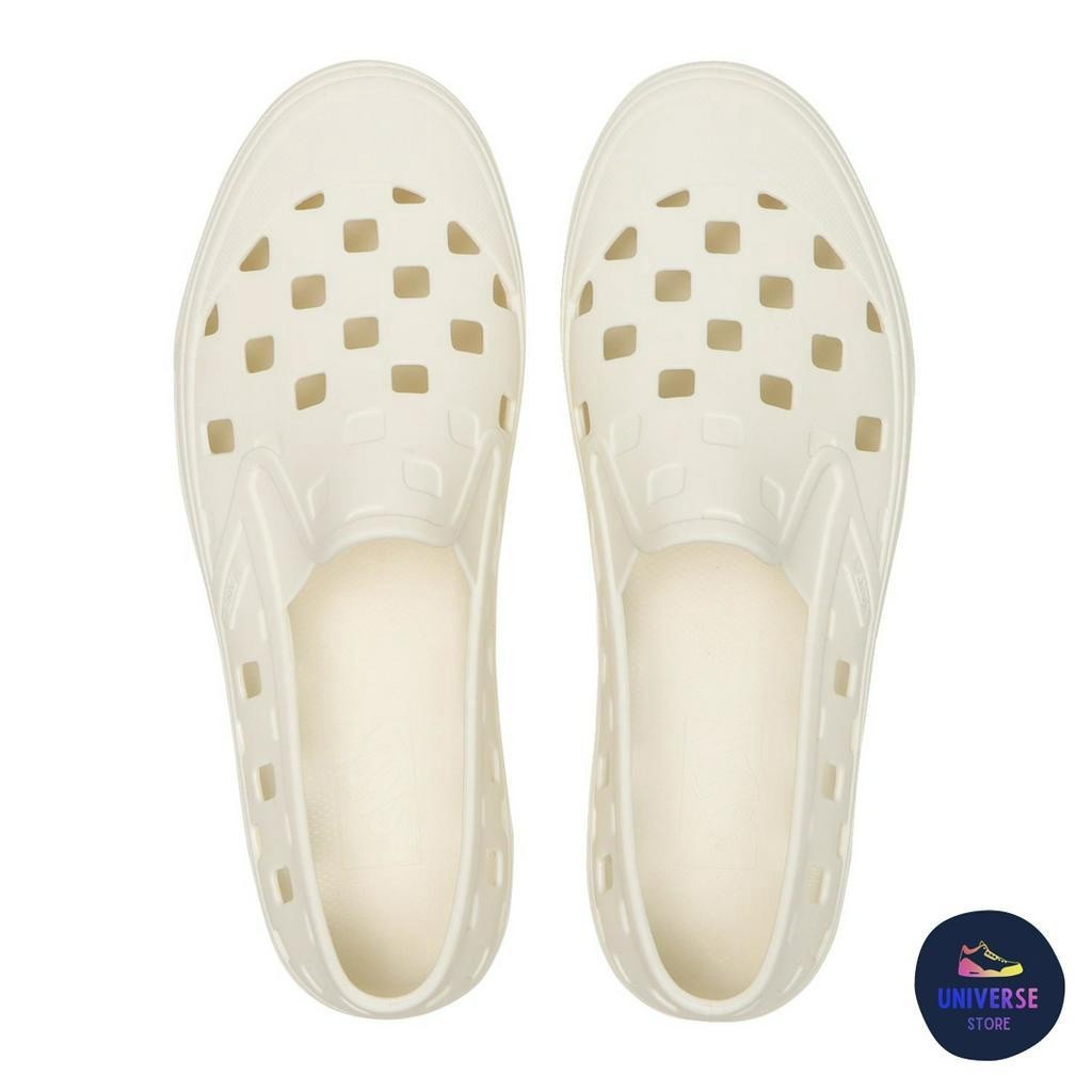 ฟิกเกอร์ [ของแท้ ส่งไว PRE-ORDER] VANS SLIP-ON TRK - MARSHMALLOW