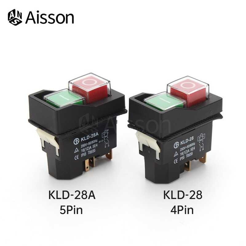 ❤ Kjd17 Yh02a สวิตช์ปุ่มกดแม่เหล็กไฟฟ้าอุปกรณ์เครื่องเ