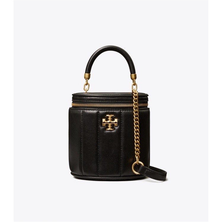 ♞กระเป๋า Tory Burch แท้ KIRA bucket bag crossbody bag mnj