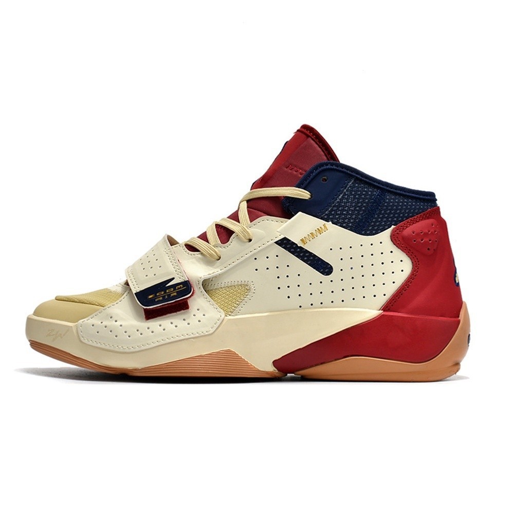 Air Jordan Zion 2 Pelican SQUAD รองเท้าบาสเก็ตบอลผู้ชายรองเท้าวิ่ง2023