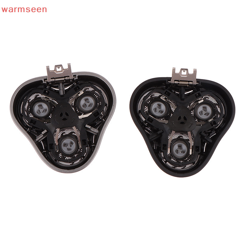 (อุ่น) หัวโกนสําหรับเครื่องโกนหนวดไฟฟ้า Enchen BlackStone / BlackStone Pro ใบมีดสองชั้นหัวใบมีดเหล็