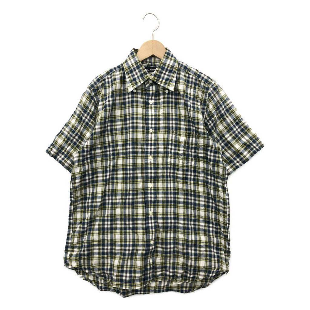 FRED alf A M FR R Shirt Short Sleeve Men Direct from Japan Secondhand  fb49d55502bbfccf80a61b0d7c7e