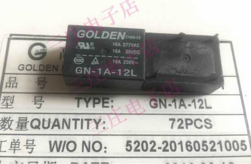 ❤ รีเลย์ Gn-1A-12L 7520-12A-12V