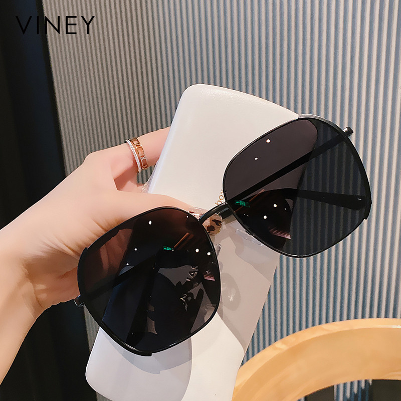 Viney - แว่นตากันแดด Polarized Anti-UV แฟชั่นใหม่