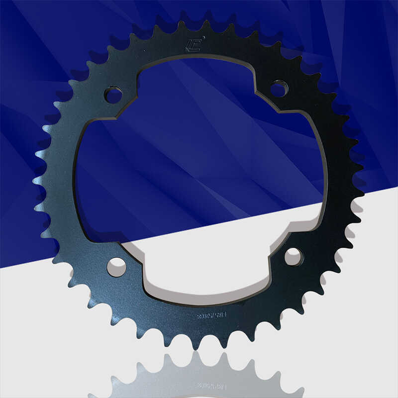 ▩ 520 38T 40T 42T 45T 47T รถจักรยานยนต์ Yamaha เฟืองหลัง Yfm250 08-13 Yfz4