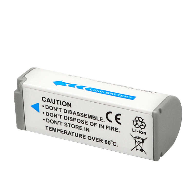 Δ Nb-9L แบตเตอรี่ 900Mah Nb9l NB 9L แบตเตอรี่แบบชาร์จไฟได้สำห