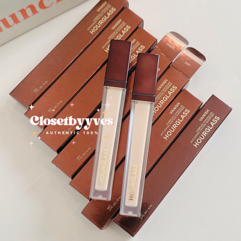 ️Hourglass Vanish Airbrush Concealer️