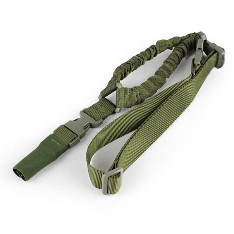 IDOGEAR Sling Tactic สะบักหลังปรับแต่งได้ รองรับตะขอถอดออกอย่างรวดเร็ว รหัส 3416