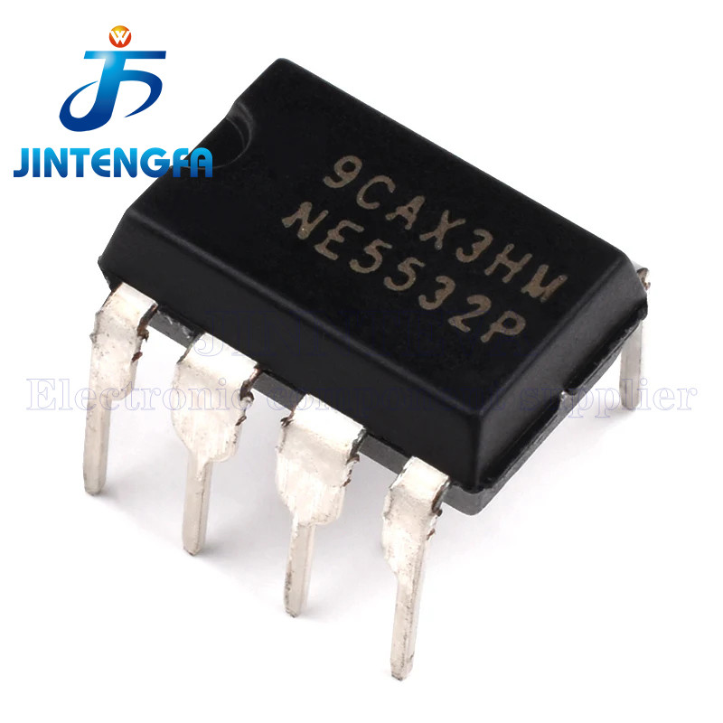 10PCS NE5532P DIP8 NE5532 DIP 5532P NE5534P NE5534 NE555P NE5532DR NE5534DR NE555DR SOP-8 DIP-8 Oper