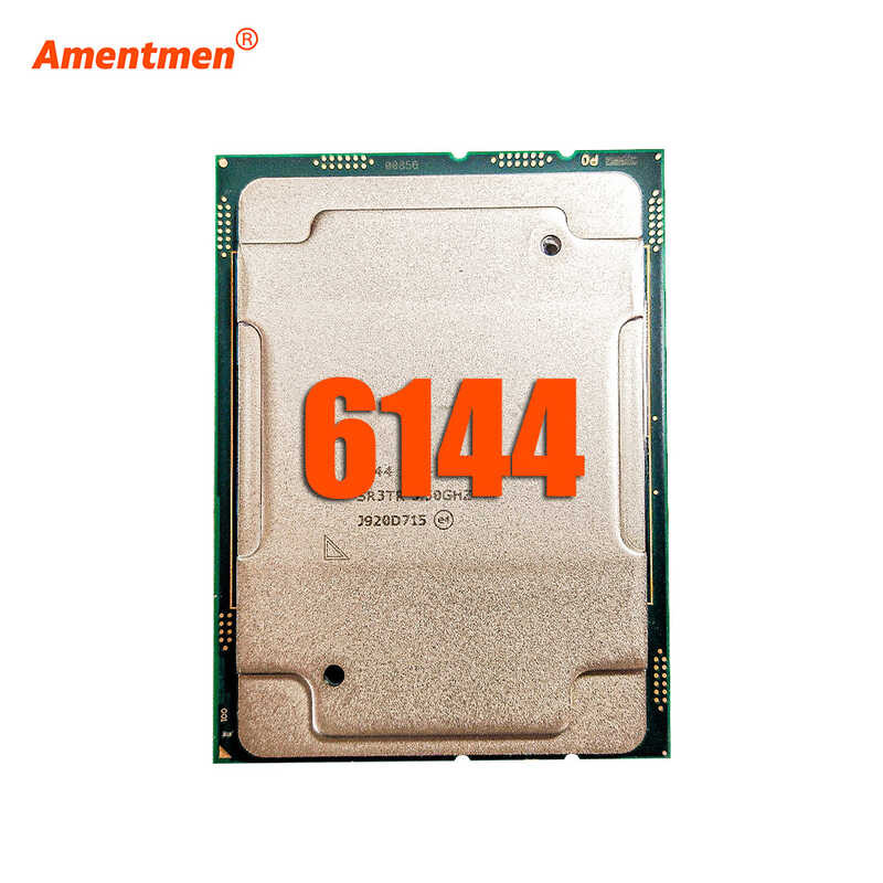 ถอดชิ้นส่วน 6144 CPU LGA3647