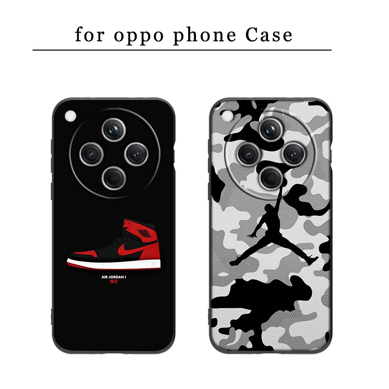 QU8 Air Jordan B OPPO A3 A3S A5 A9 A12 A12E A15 A15S A16 A16S A54S A17 A32 A40 A53 A54 A55 A56 Soft 