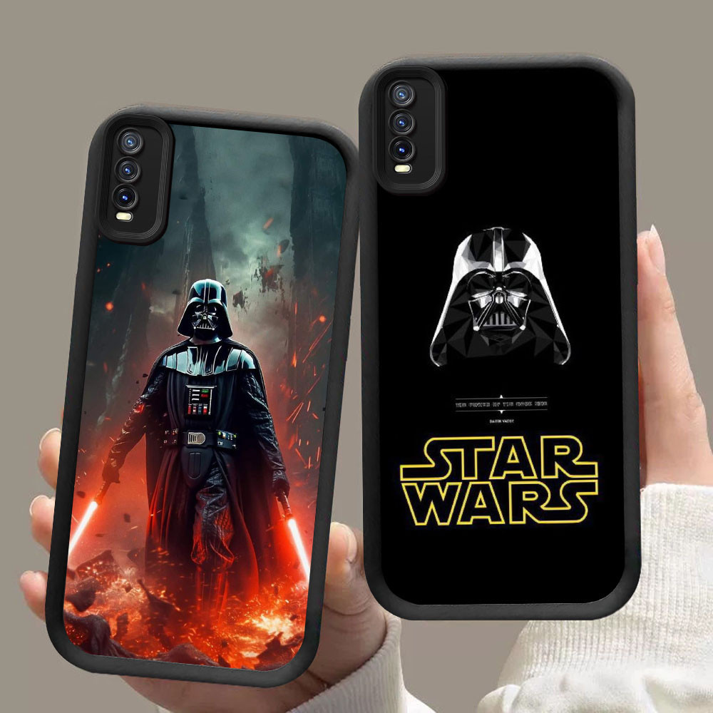 MK-99 Star Wars Hero ปลอกซิลิโคนอ่อนนุ่มสําหรับ VIVO Y20 Y20i Y11S S1 Y20S Y12S Pro