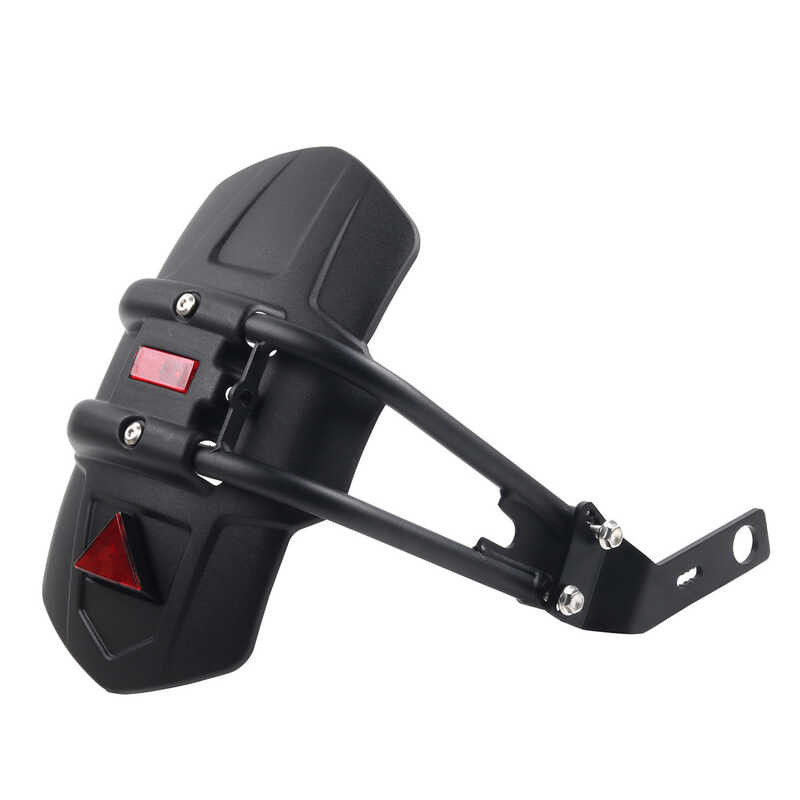 เหมาะสําหรับ Honda CB500X NX400 Transalp XL 750 ดัดแปลงบังโคลนด้านหลังโล่ด้านหลัง