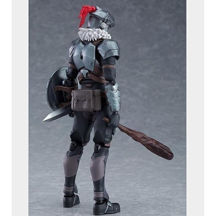 ในประเทศ figma 424 # Goblin Slayer Adventurer Hunter Action Figure