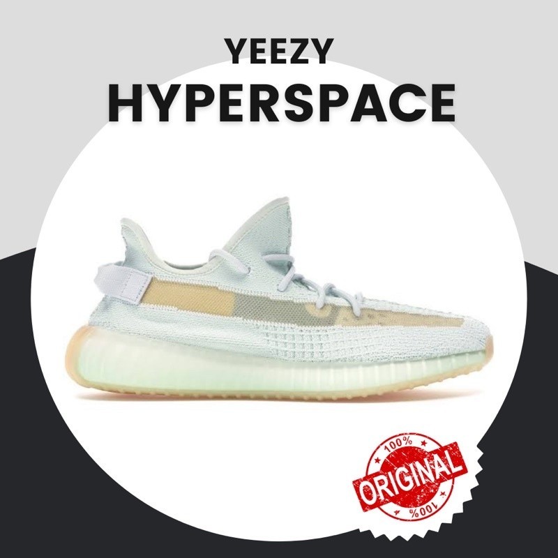 ฟิกเกอร์ Adidas Yeezy Boost 350 V2 Hyperspace