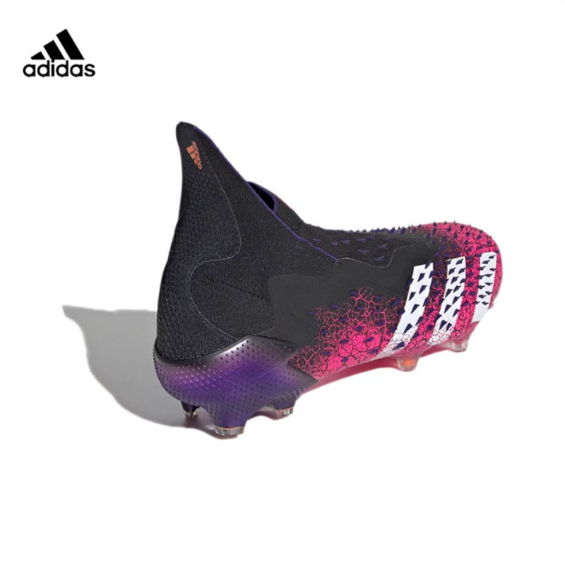 ♞【  เคาน์เตอร์ของแท้】Adidas Predator Edge Geometric.1 Football boots