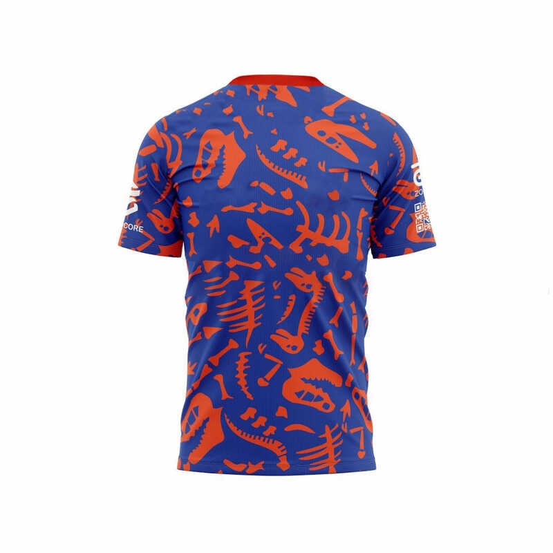 Jersey PAPER REX NEW 2022-2023 MY SG FREE Numerals, & PRX STICKER