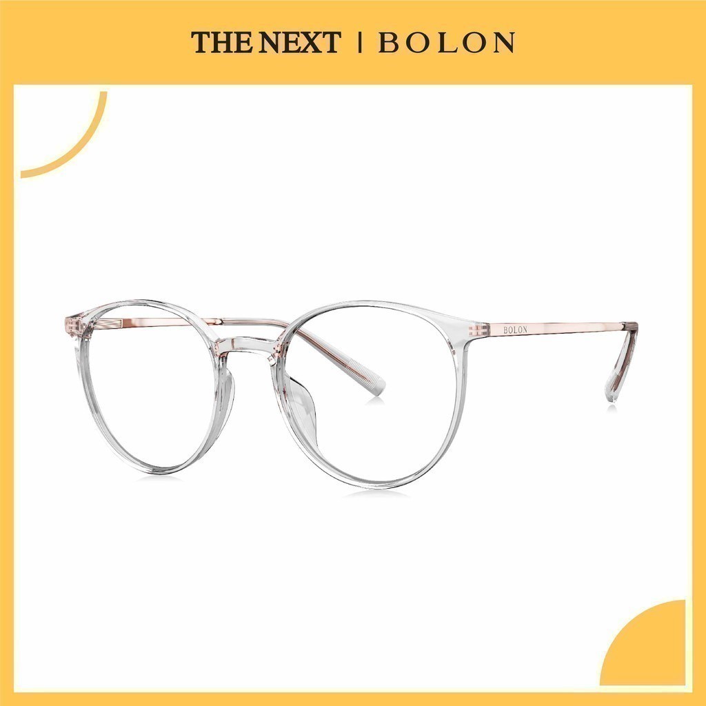 ♞,♘แว่นสายตา Bolon BJ3065 Zed โบลอน แว่นสายตาสั้น สายตายาว แว่นกรองแสง กรอบแว่นตา