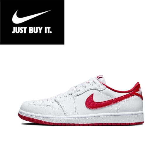 ฟิกเกอร์ Jordan Air Jordan 1 Low 0GUniversity Red White red