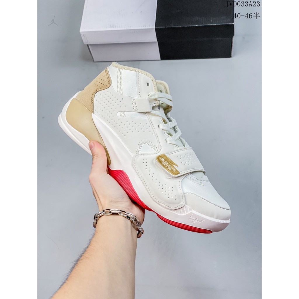 ฟิกเกอร์ รองเท้าบาสเก็ตบอลผู้ชาย Nike Air Jordan Zion 2 GC Royal Sports Original