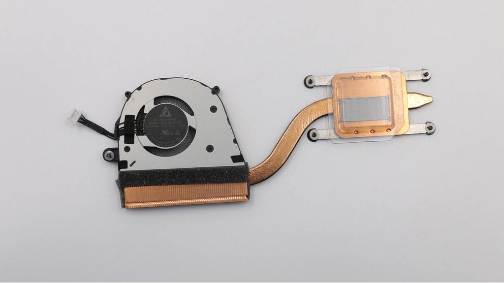 /orig ใหม่ สำหรับ Lenovo ThinkPad L380 L380โยคะแล็ปท็อป CPU พัดลมระบ