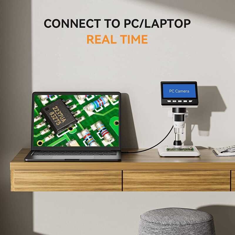 (จัดส่งจากกรุงเทพฯ)Edm43 🍀 Elikliv 4.3 "จอแอลซีดี1000x เหรียญ