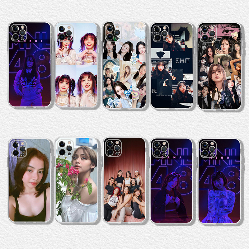 เคสโทรศัพท์ใสนุ่มสําหรับ Asus Zenfone Live (L1) ZA550KL (M2) ZB633KL Max Plus (M1) ZB570TL (M2) ZB63