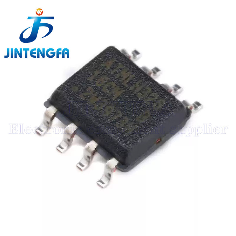 20PCS AT24C16C-SSHM-T 16 ซม.16Kbit SOP-8 AT24C16C AT24C16 24C16 SMD I2C-ใช้งานร่วมกับ 2 สาย Serial M