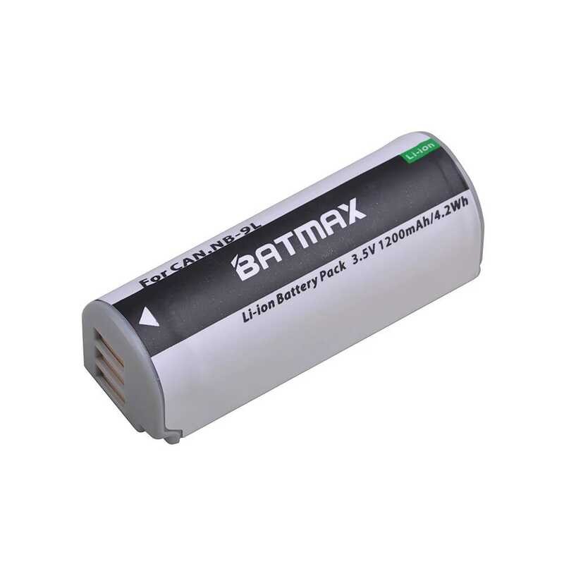 ▥ Nb-9L Nb9l NB 9L แบตเตอรี่ชาร์จสำหรับ Canon ELPH 520 530 Powershot N Sd4500คือ IXUS 1000 1100