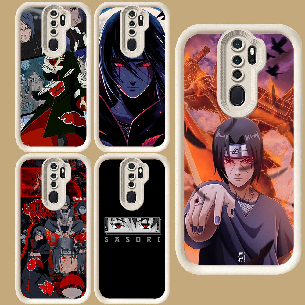 R83 Itachi สําหรับ OPPO F11 A83 A37 2F A39 Reno 2Z A9 A5 2020 Pro สีขาว