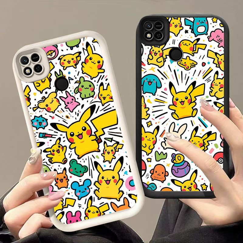 YZ-99 Pikachu ปลอกสวยมากสําหรับ Infinix Tecno Smart Spark 1S 6 GO 1 2025 Plus