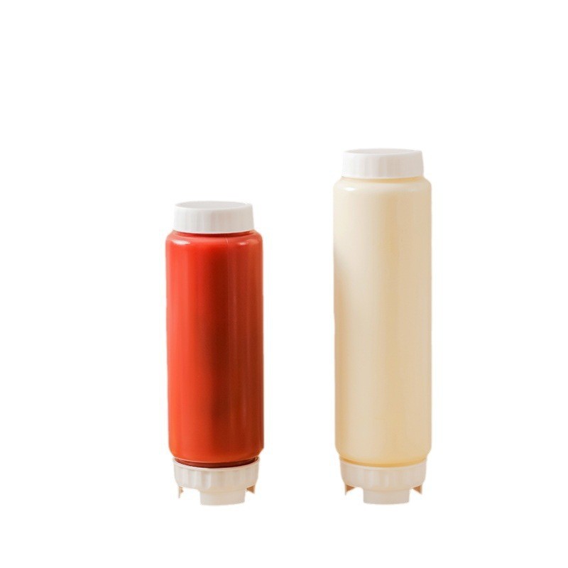 Imakara Bottle Sauce Sauce Sauth Safe Salad บรรจุปลั๊กรั่วไหลกลับแบบแรก