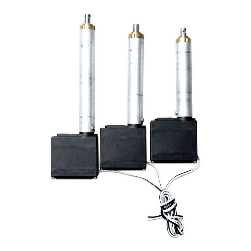 ❤ ชิ้นส่วนอะไหล่เซอร์โวขับแขนโลหะอัปเดตสำหรับชิ้นส่วนรถขุด Huina 1550 RC