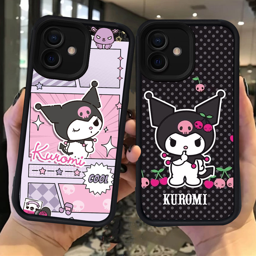 H74 Kuro-mi Case Case Case สําหรับ Samsung Galaxy A06 A05 F05 M05 A03