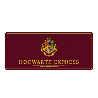 MINISO แผ่นรองเมาส์ขนาดใหญ่ Harry Potter Station