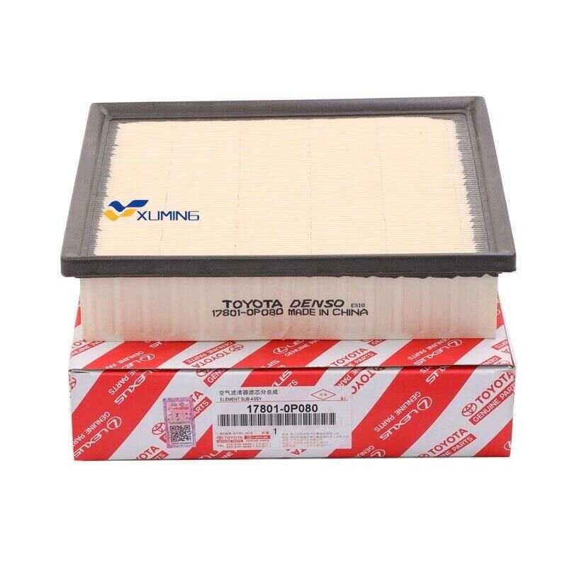 Xuming LEXUS HARRIER Es350 Nx200t Rx200t Nx300 Rx350 Rx300 Rx270 Sienna Air Filter 17801-31130