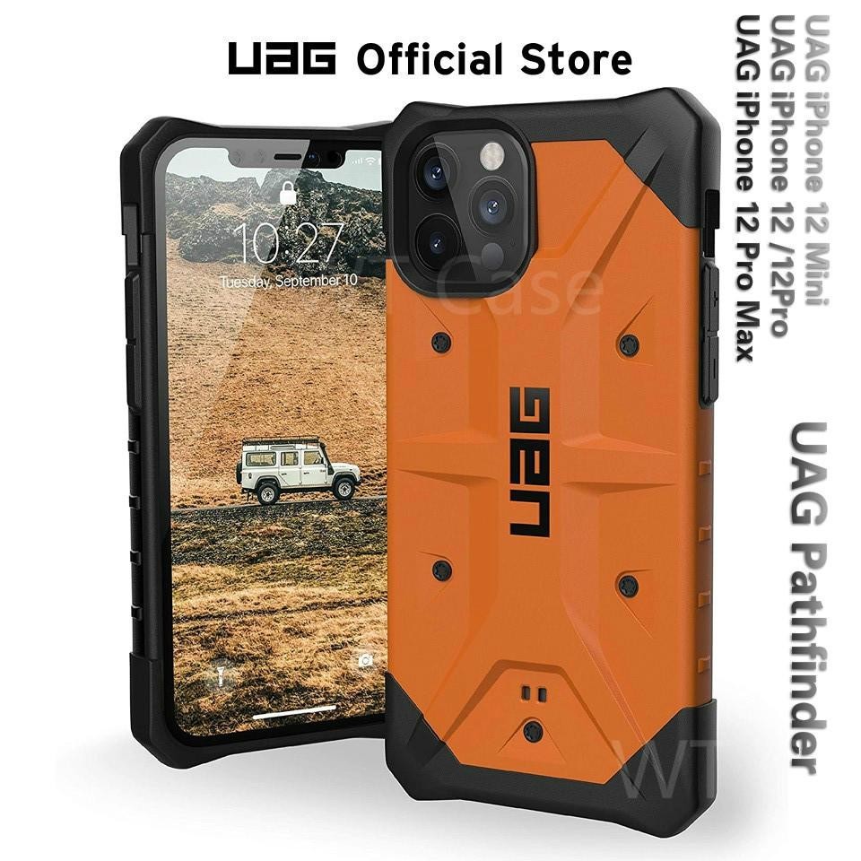 UAG Pathfinder iPhone 13 pto max 12/12 Pro iPhone 12 mini iPhone 12 Pro Max Case Cover เคสโทรศัพท์