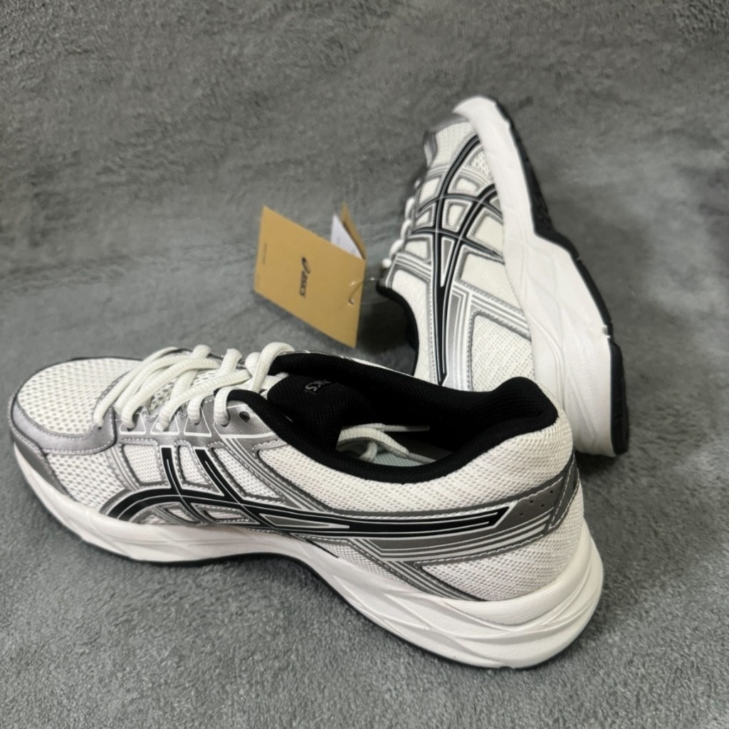 ♞,♘,♙【100% Authentic】รองเท้า Asice Gel-Contend 4 Casual running shoes TBD4Q-204 sneakers